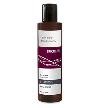 LDF TRI SH EXTRA DELICATO200ML