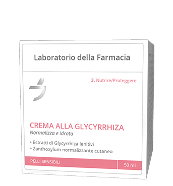 LDF CR GLYCYRRHIZA 50ML