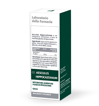 LDF AESCULUS HIPP MG 50ML