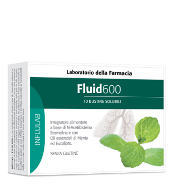 LDF FLUID 600 10BUST