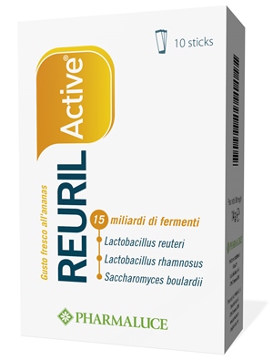 REURIL ACTIVE 10STICK