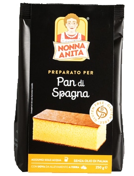 NONNA ANITA PREPA PAN SPAGNA