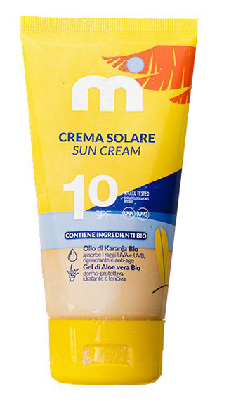 MISTRAL SUN CREMA SOL SPF10