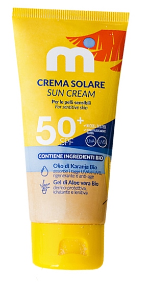 MISTRAL SUN CREMA SOL SPF50+