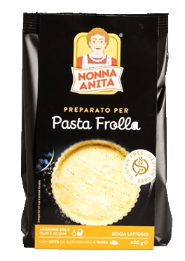 NONNA ANITA PREPA PASTA FROLLA