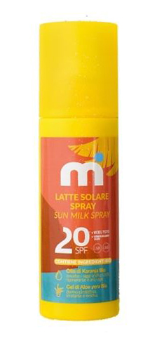 MISTRAL SUN LATTE SOL SPF20