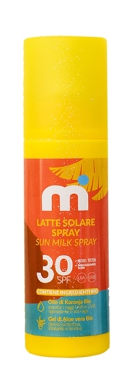 MISTRAL SUN LATTE SOL SPF30