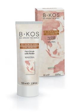 B-KOS SCRUB VISO PERLITE MALES