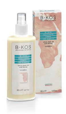 B-KOS OLIO VELL CORPO MARULA