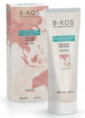 B-KOS SCRUB CORPO PERLITE MALE