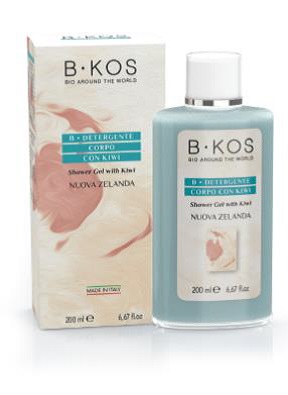 B-KOS DETERGENTE CORPO KIWI