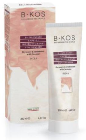 B-KOS BALSAMO CAP RISTRUTT SES