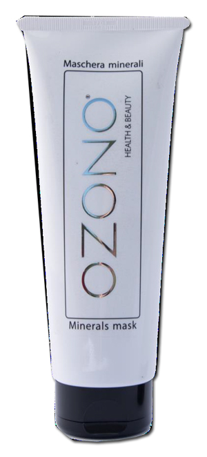 MASCHERA AI MINERALI 250ML