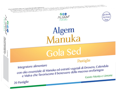 ALGEM MANUKA GOLA SED 20PAST