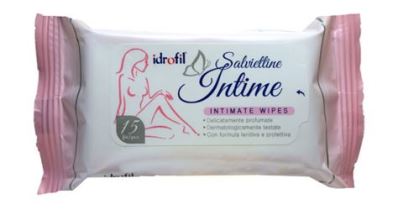 IDROFIL SALVIETTINE INT 15PZ