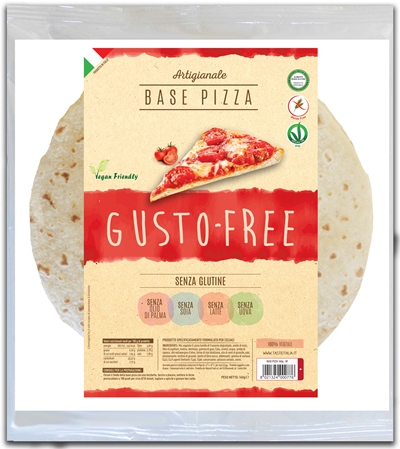 BASE PIZZA 160G BASE PIZZA 160G