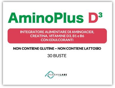 AMINOPLUS D3 30BUST