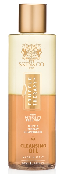 SKIN&CO T TH CLEANSING OIL