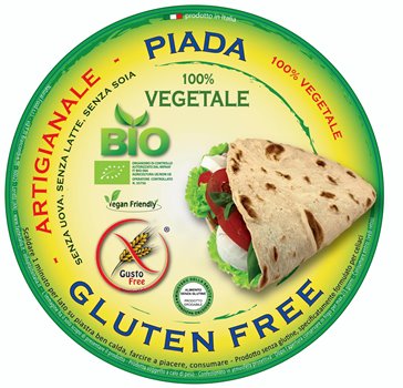 PIADA BIO 180G