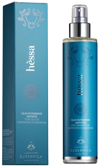 EUDERMICA HESSA OLIO CORPO/CAP