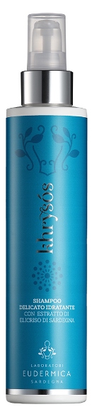 EUDERMICA KHRYSOS SH DEL 200ML EUDERMICA KHRYSOS SH DEL 200ML