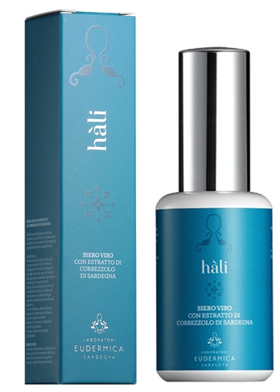 EUDERMICA HALI SIERO VISO 30ML