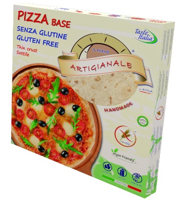 BASE PIZZA 300G