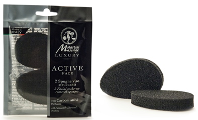 PADS DE MAKE UP ACTIVE FACE2PZ