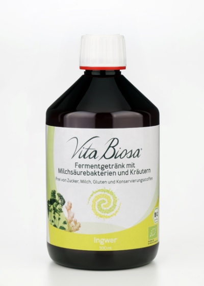 VITABIOSA ZENZERO 500ML