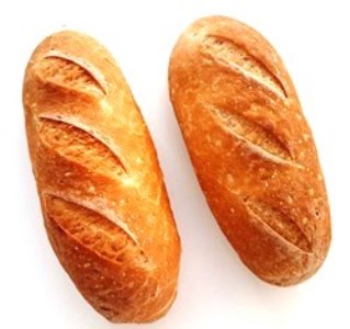 MINI BAGUETTE 2X125G