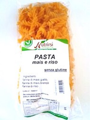 PASTA MAIS E RISO 400G