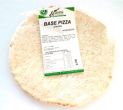 BASE PIZZA PRECOTTA 250G