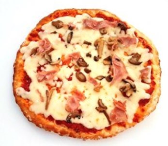 PIZZA CAPRICCIOSA 400G