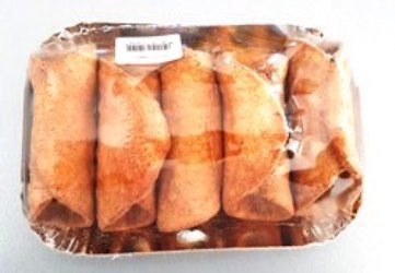 BUCCE DI CANNOLI 130G