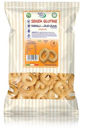 TARALLI OLIO OLIVAEXTRAVERGINE