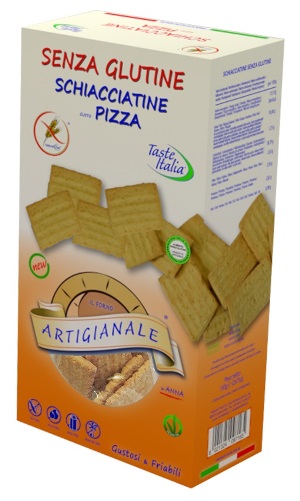 SCHIACCIATINE PIZZA 150G