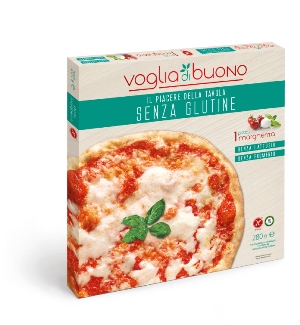 VOGLIA DI BUONO PIZZA MARG S/F