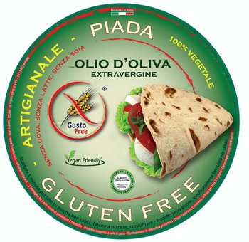 PIADA OLIO OLI EX VERG 180G