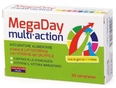 MEGA DAY MULTI ACTION 30CPR