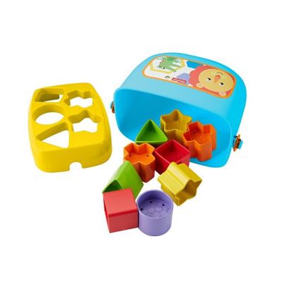 FISHER PRICE BLOCCHI ASSORTITI