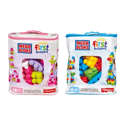 FISHER PRICE ASSORT SACCA ECO