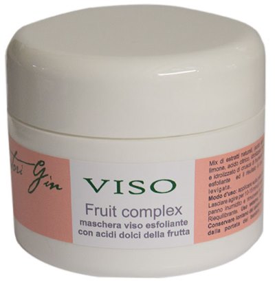 FRUIT COMPLEX MASCHERA VISO