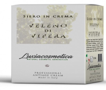 LUXIACOSMETICA CREMA SIERO VIP