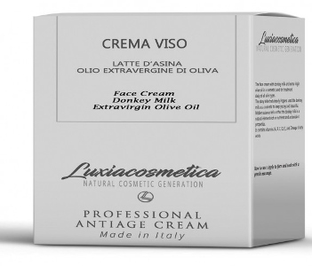 LUXIACOSMETICA CREMA LATTE ASI