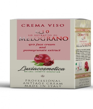 LUXIACOSMETICA CREMA Q10/MELOG