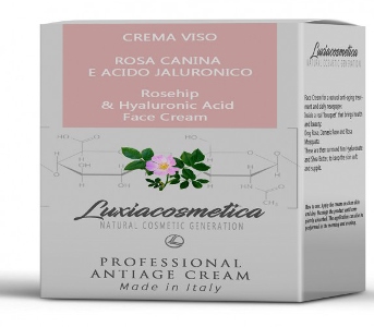 LUXIACOSMETICA CREMA ROSA/AC I