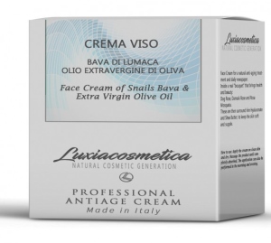 LUXIACOSMETICA CREMA BAVA LUMA