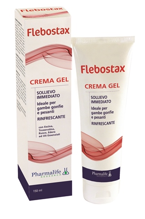 FLEBOSTAX CREMA GEL 150ML