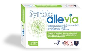 SYNBIOALLEVIA 30CPS