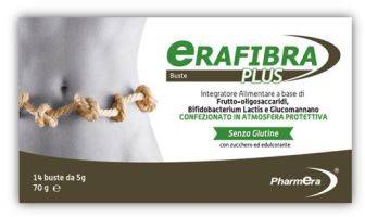 ERAFIBRA PLUS 14BUST